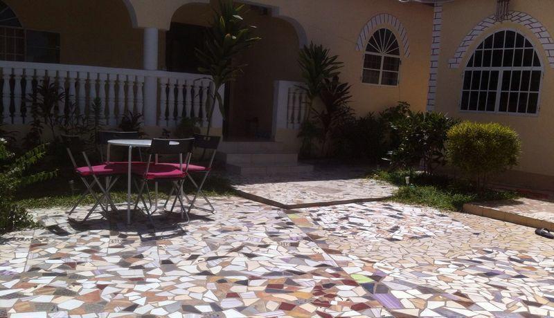 Dream Nest Hotel Brufut Esterno foto